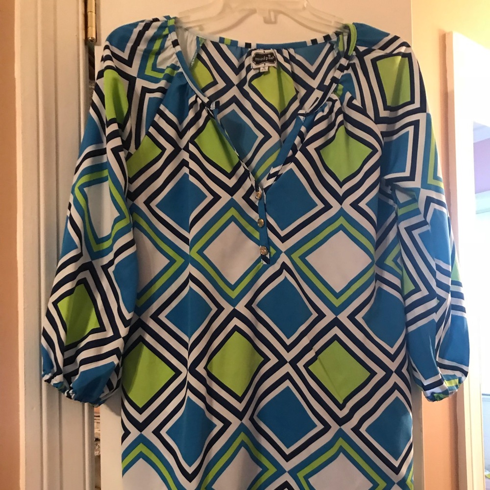 MudPie Tunic, Small
